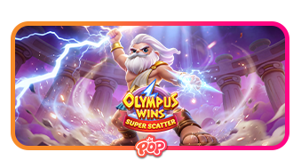Meet Olympus Wins, Our Newest Jackpot Title